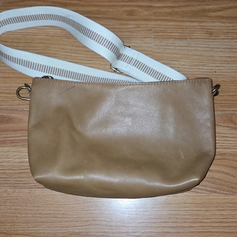 Madewell Leather Crossbody Bag